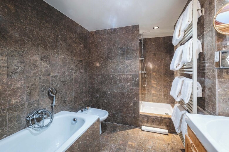 Hotel Carlina Courchevel