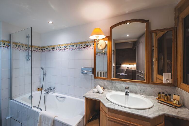 Hotel Carlina Courchevel
