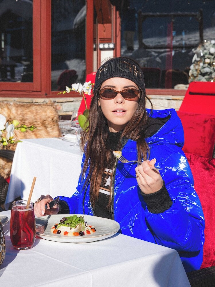 Hotel Carlina Courchevel