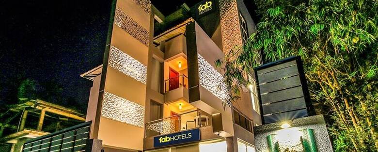 Fabhotel Kiara Heritage