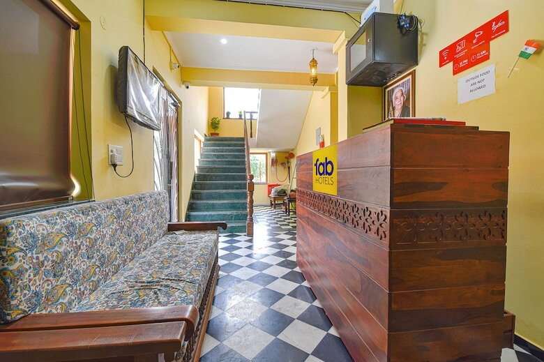 Fabhotel Umrao Haveli With Pool