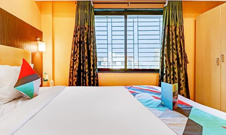 Hotel Fabexpress Stone Inn