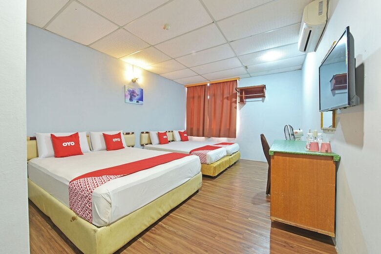 Oyo 90846 Hotel Akasia