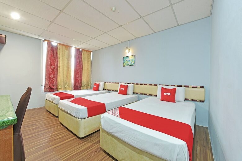 Oyo 90846 Hotel Akasia