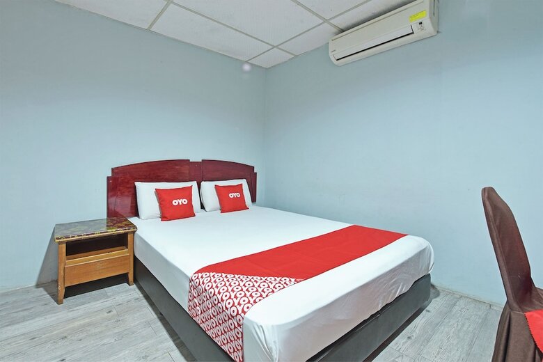 Oyo 90846 Hotel Akasia