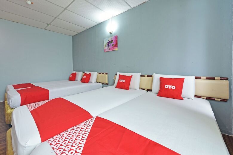 Oyo 90846 Hotel Akasia