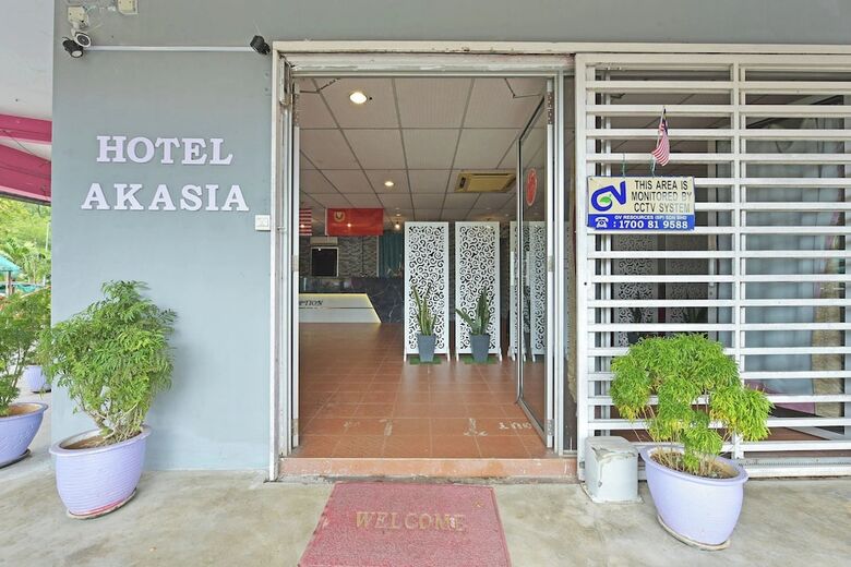 Oyo 90846 Hotel Akasia