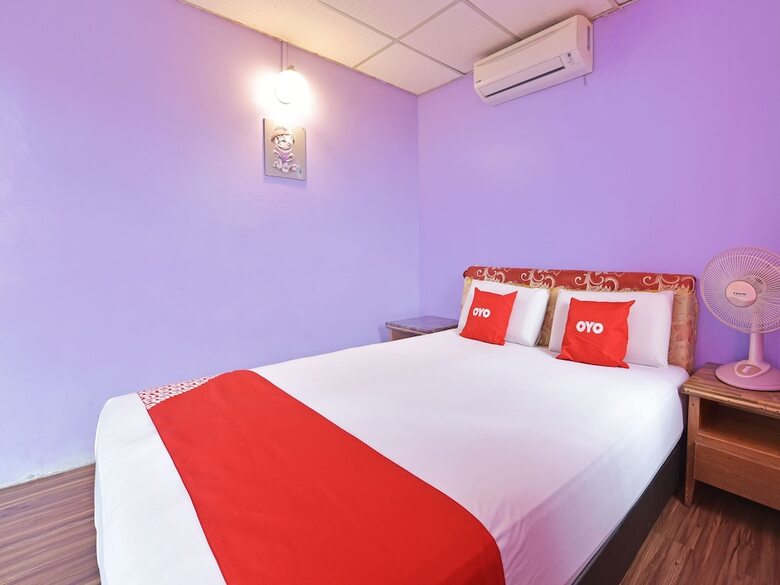 Oyo 90846 Hotel Akasia