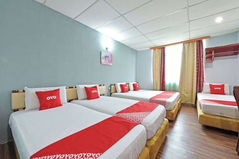 Oyo 90846 Hotel Akasia