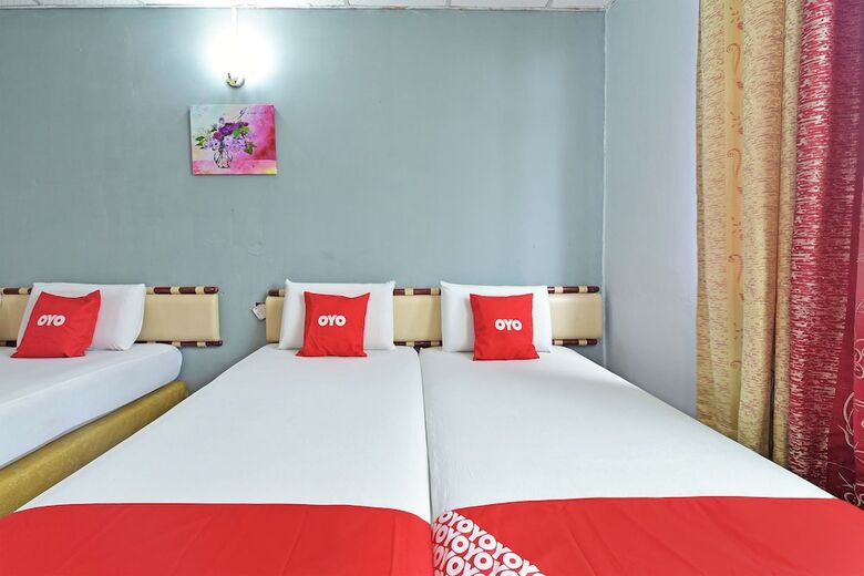 Oyo 90846 Hotel Akasia