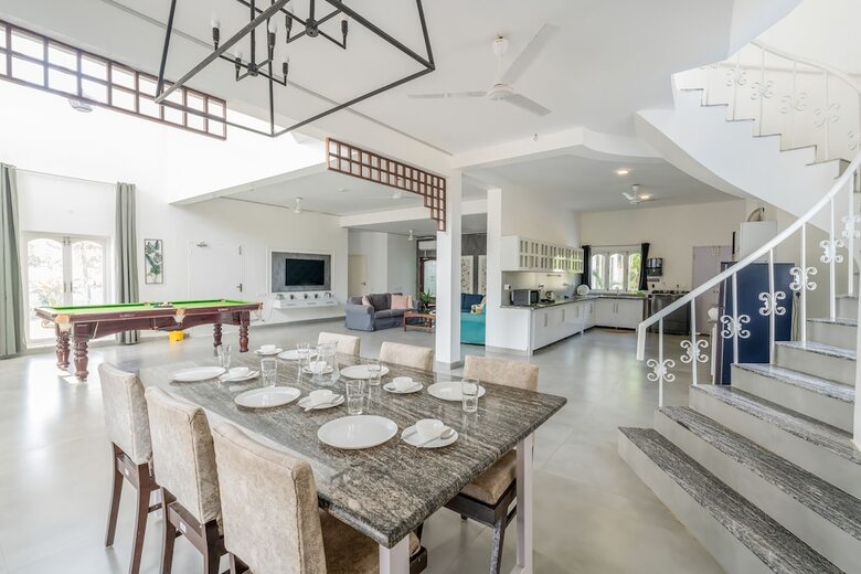 Hotel Truliv Villa Cabana