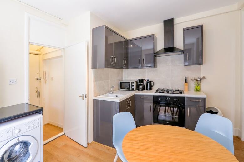 Marylebone Apartments By All� Housing