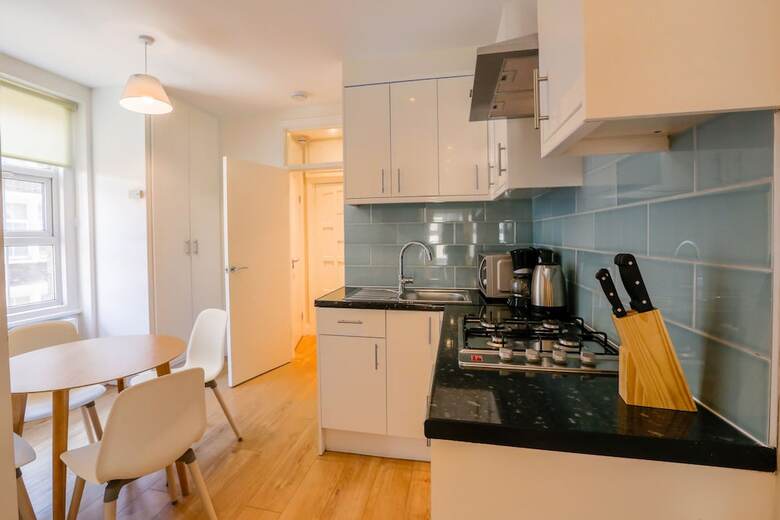 Marylebone Apartments By All� Housing