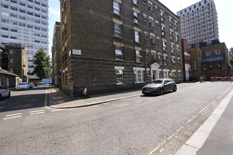 Marylebone Apartments By All� Housing