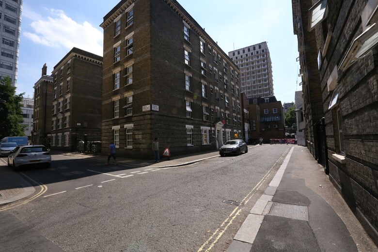 Marylebone Apartments By All� Housing