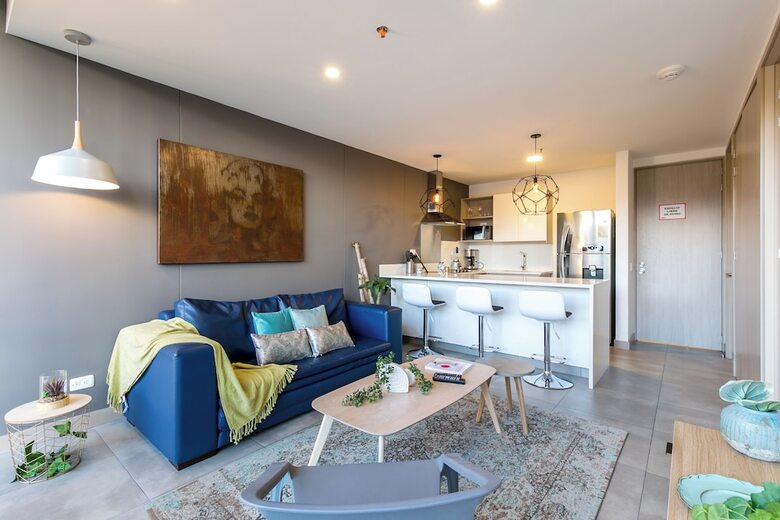 Soul Lifestyle Apartments