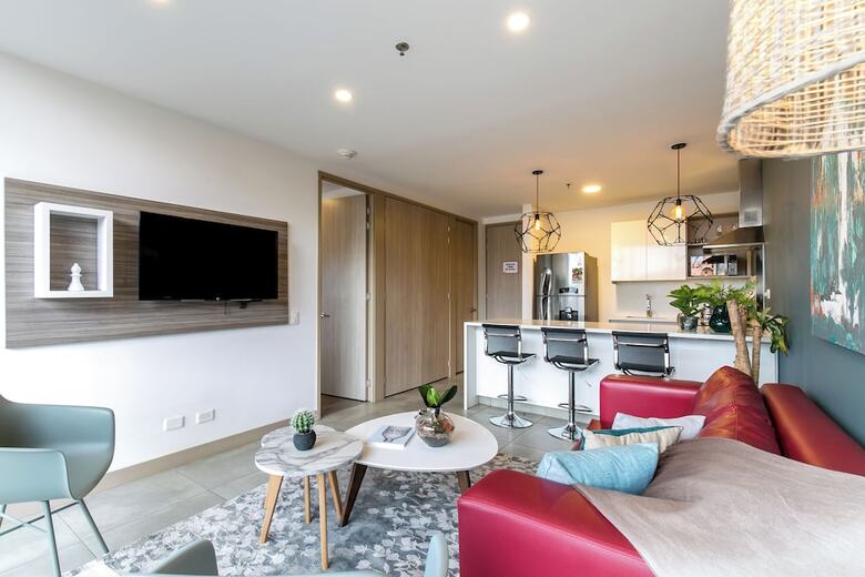 Soul Lifestyle Apartments