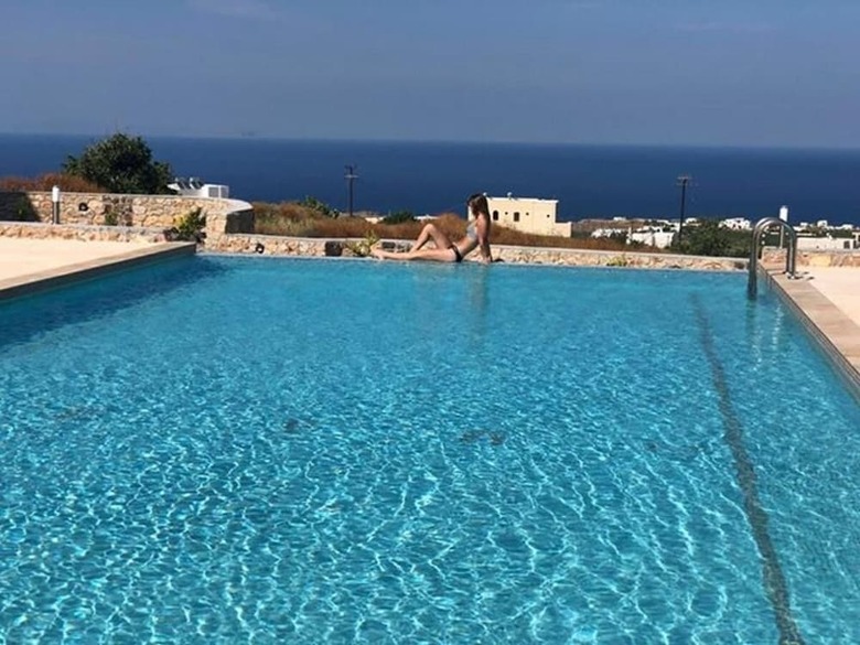 Fira Blue Horizon