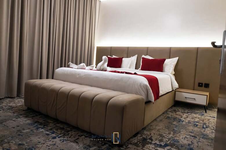 Golden New Umu Alquraa Hotel