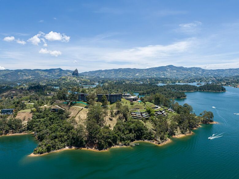 Hotel The Brown, Guatape, Autograph Collection
