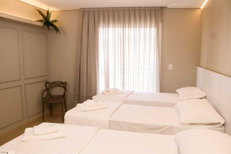 Esta��o Termas Hotel