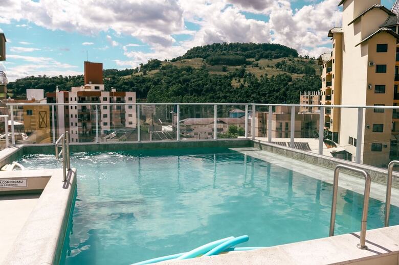 Esta��o Termas Hotel