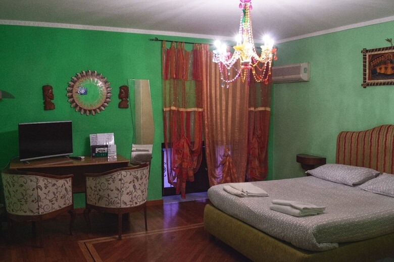 Bed & Breakfast Affittacamere Zia Sua