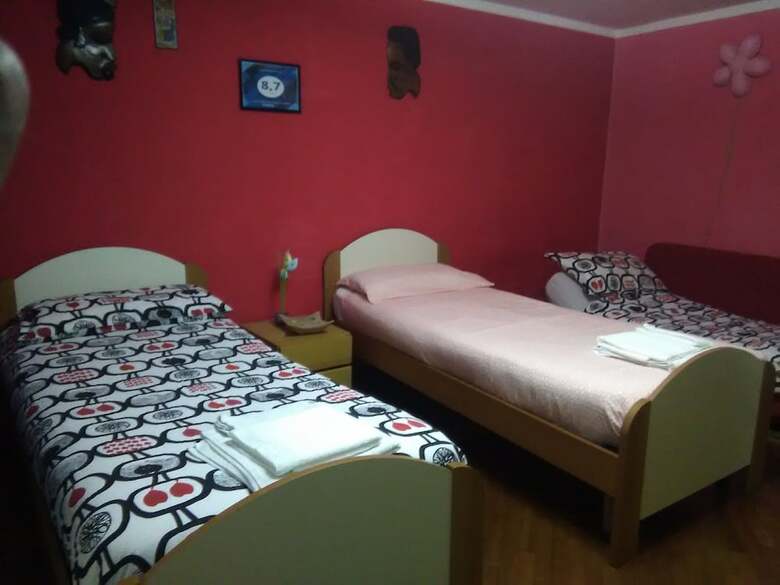 Bed & Breakfast Affittacamere Zia Sua