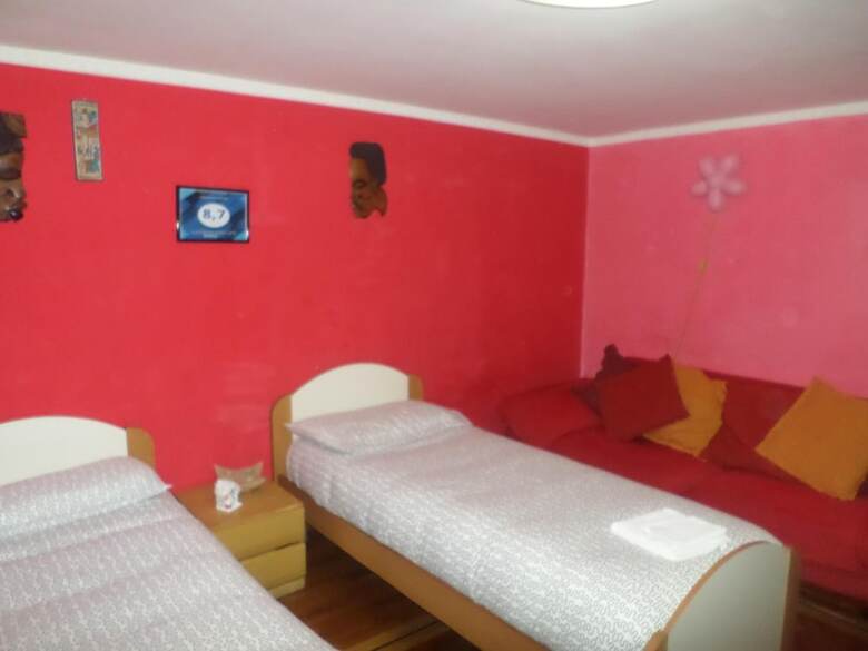 Bed & Breakfast Affittacamere Zia Sua