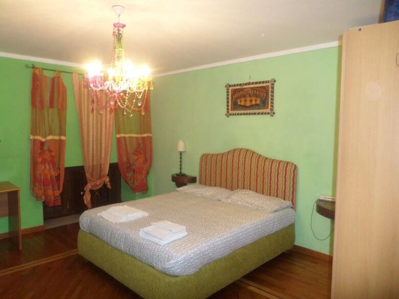 Bed & Breakfast Affittacamere Zia Sua
