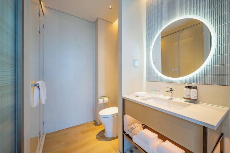 Even Hotel Shanghai Expo By Ihg