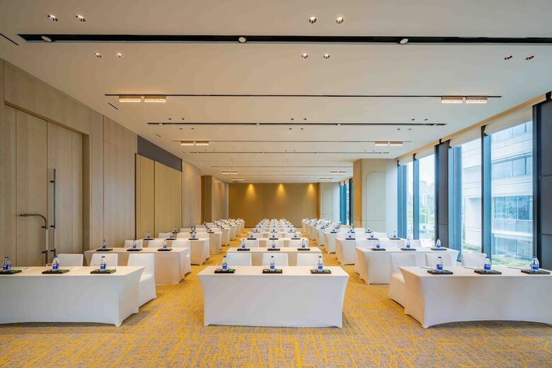 Even Hotel Shanghai Expo By Ihg