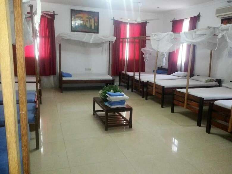 Aparthotel Zanzibar