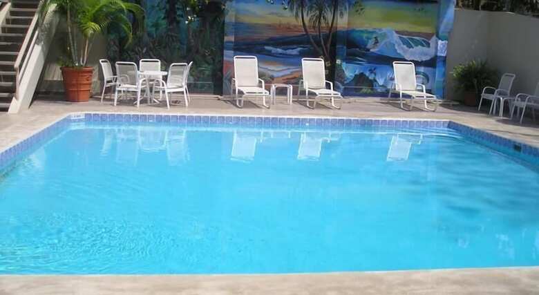 Hotel Pueblo Dorado