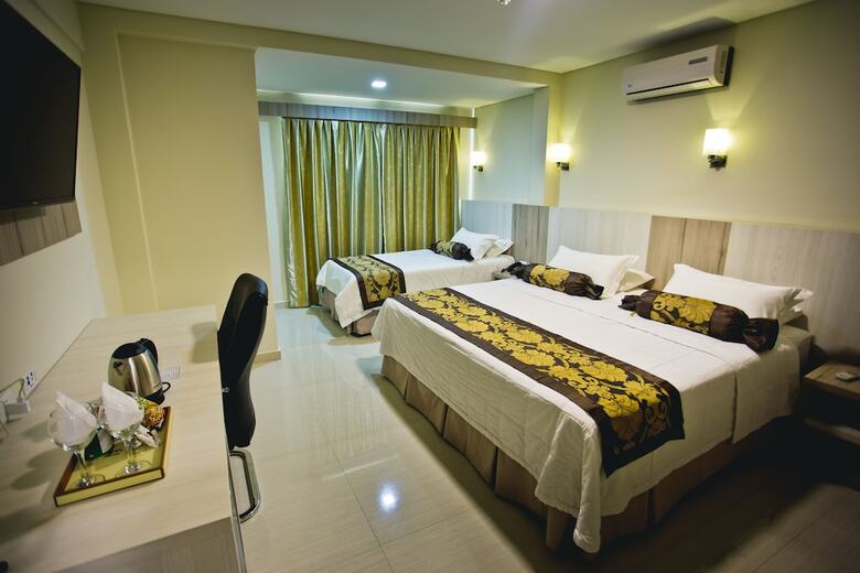 Megal Suites Hotel