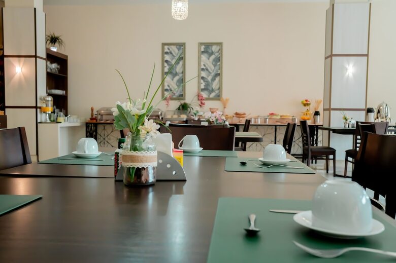 Megal Suites Hotel