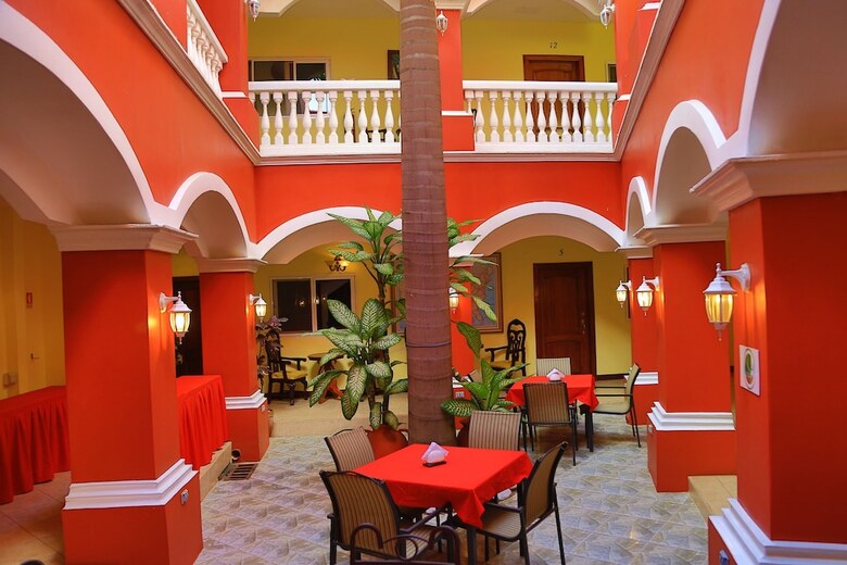 Hotel Le Chateau