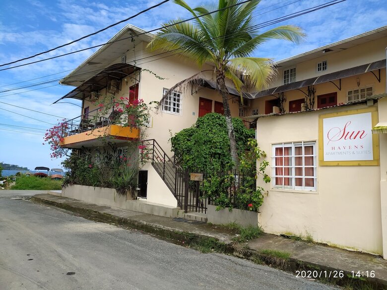 Aparthotel Sun Havens Apartments & Suites