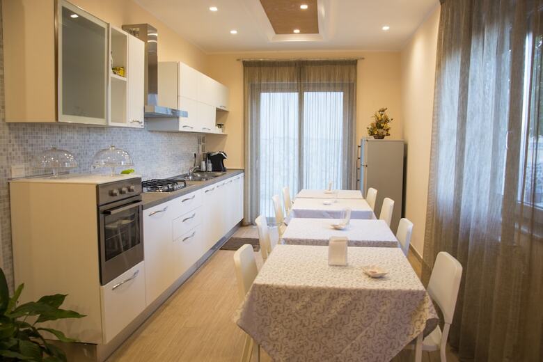 Bed & Breakfast Croce Nivera