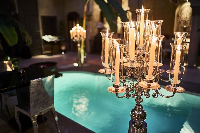 Riad Noir D'ivoire