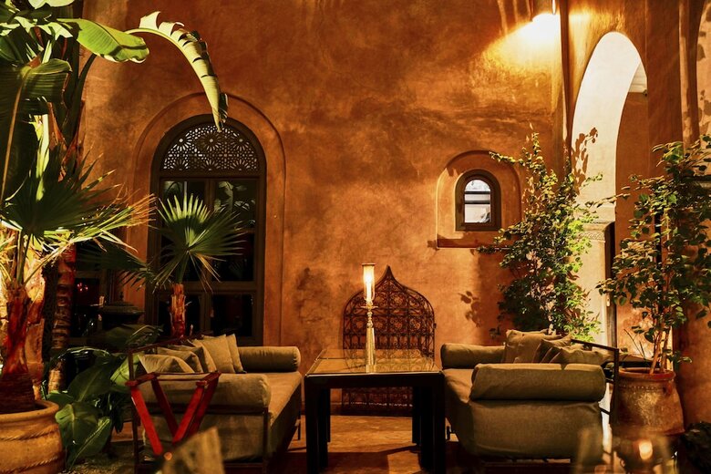 Riad Noir D'ivoire