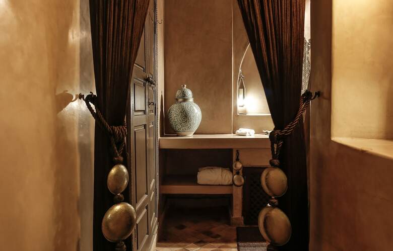 Riad Noir D'ivoire
