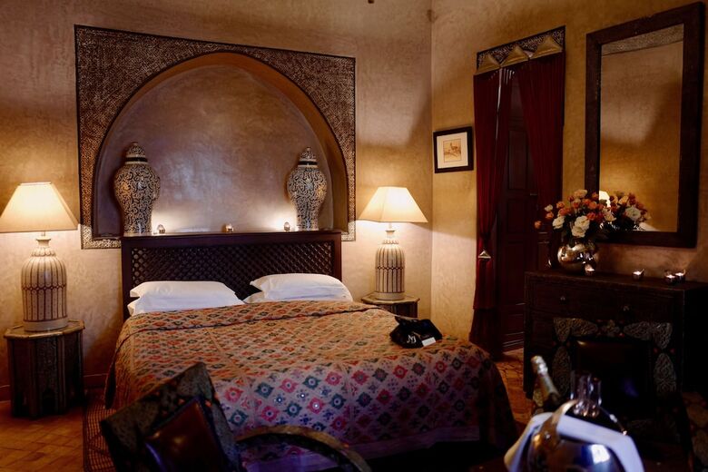 Riad Noir D'ivoire