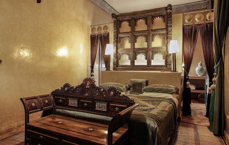 Riad Noir D'ivoire