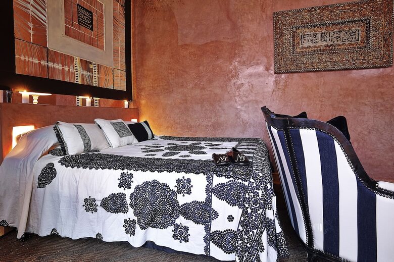Riad Noir D'ivoire