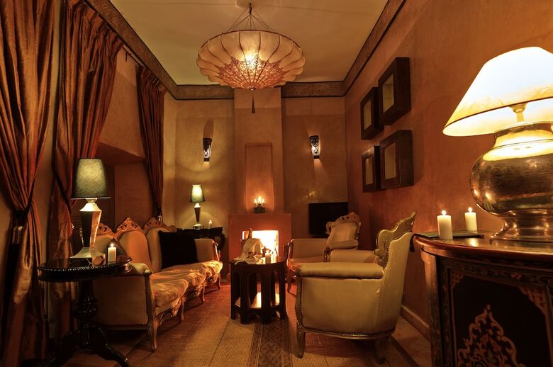 Riad Noir D'ivoire