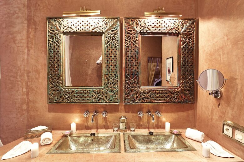 Riad Noir D'ivoire
