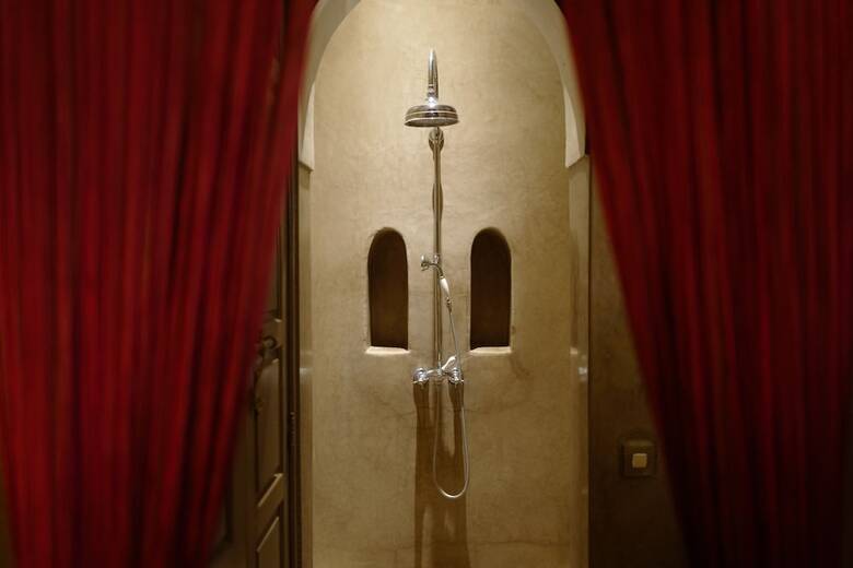 Riad Noir D'ivoire