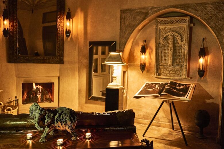 Riad Noir D'ivoire