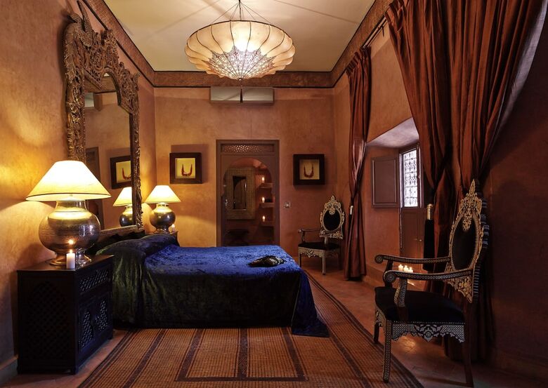 Riad Noir D'ivoire